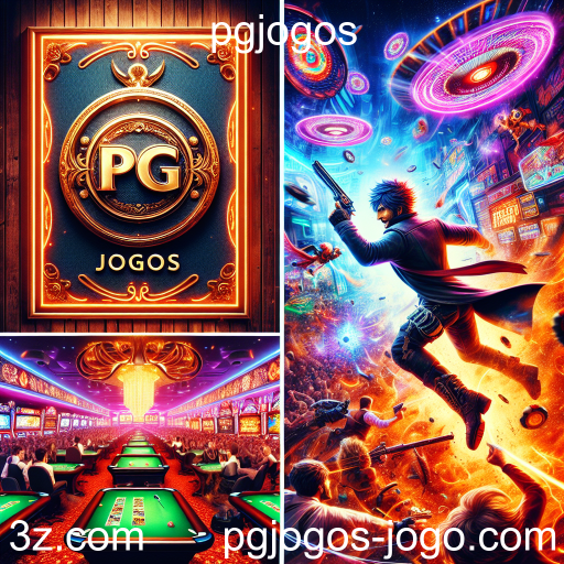 A Incrível Evolução dos Jogos de Ação