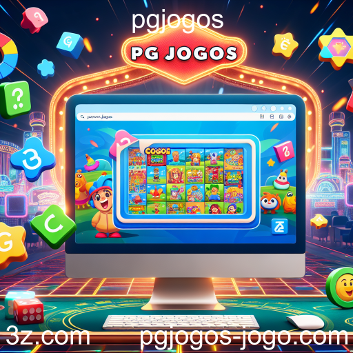 Descubra a Diversão e Aprendizado com os Jogos Infantis em pgjogos